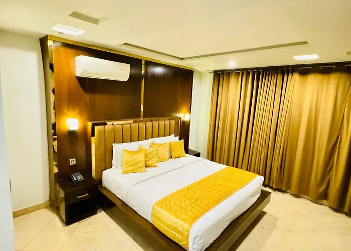 Bling International Hotel Multan