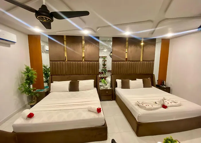 The Signature Hotel Multan
