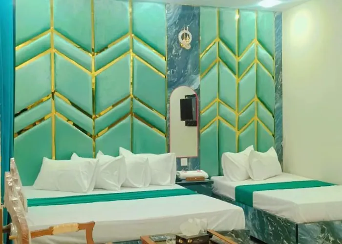 Hotel Galaxy Razidor Multan
